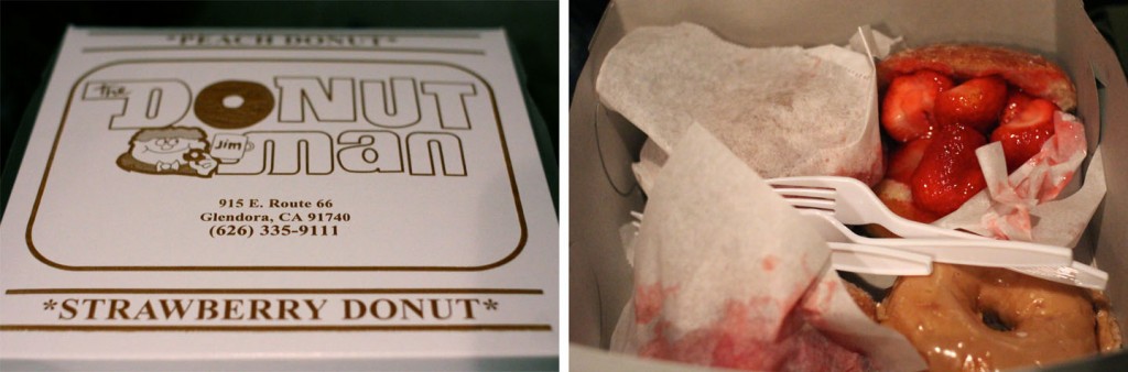 LA Eats 2011: Savoy Kitchen, Donut Man, Phoenix Boba...oh yeah!