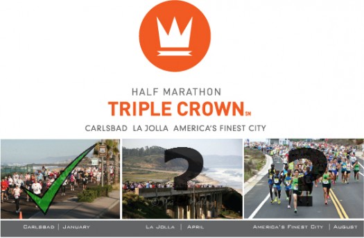 triple crown progress