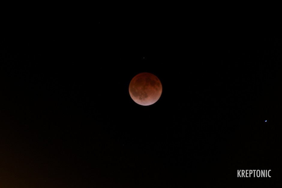 Blood moon KREPTONIC